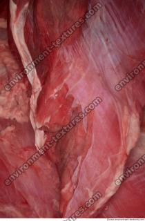 Photo Textures of RAW Pork Meat